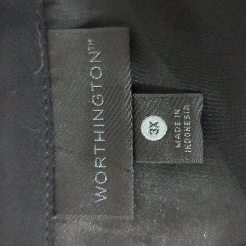 Button down blouse - Picture 3 of 5